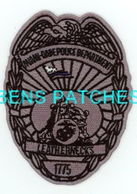 FLORIDA,A,MIAMI DADE POLICE LEATHERNECKS 1